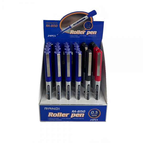 Bullet Head Signature Pen, Three Color Optional Signature pen, Preferred for Business Professionals and Students.